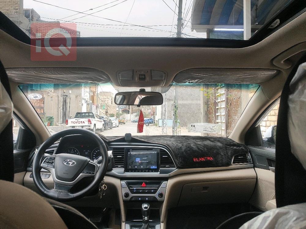هيونداي النترا